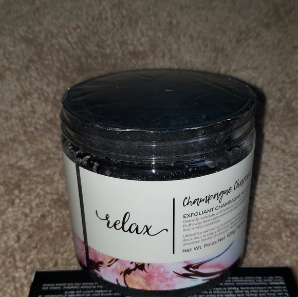 Body scrub - Picture 2 of 2